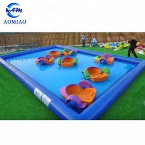 <span class=keywords><strong>Piscine</strong></span> gonflable de <span class=keywords><strong>piscine</strong></span> d'enfants de <span class=keywords><strong>prix</strong></span> usine grande - Product Image 3