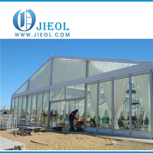 Khung Nhôm Ngoài Trời Lều Đám Cưới Trong Suốt Triển Lãm Thương Mại Sự Kiện - Product Image 5