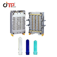 Moule d'injection Taizhou de haute qualité à 48 cavités pour préformes de bouteilles d'eau en PET de 330 ml, 500 ml, 600 ml, 750 ml