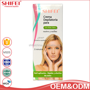 Certificación 5 minutos <span class=keywords><strong>depilatoria</strong></span> crema de depilación <span class=keywords><strong>facial</strong></span> de limpieza profunda - Product Image 1