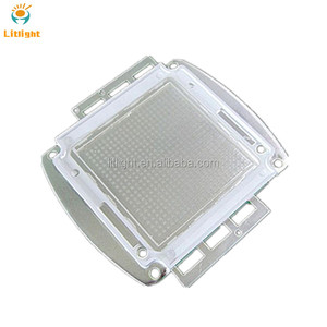 Diode ultraviolette haute puissance 405 nm 400n 395 nm 390 nm 385 nm 380 nm 375 nm 370 nm 30 W LED UV sur circuit imprimé 365 nm COB Led Fiche technique - Product Image 5