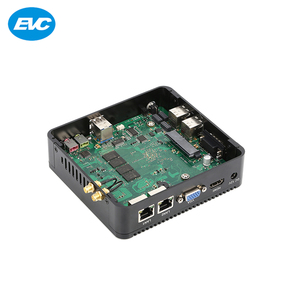 ATOM E3845 VPN serveur mini pc quad core sans <span class=keywords><strong>ventilateur</strong></span> avec 2 Lan port - Product Image 6