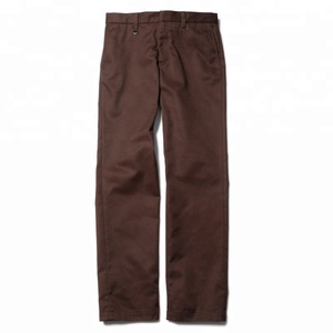 Nuovo Disegno Mens Pantaloni Formali Camicia di Vestito E della Chiusura Lampo Dei Pantaloni - Product Image 1