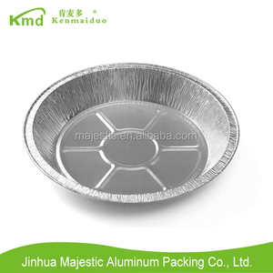 Usine jetable en aluminium en gros <span class=keywords><strong>moules</strong></span> à tarte en aluminium - Product Image 1