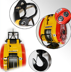 รอกไฟฟ้าแบบพกพา <span class=keywords><strong>Hugo</strong></span> Brand 24V สำหรับงานยานยนต์ ใช้ไฟ 240V - Product Image 4