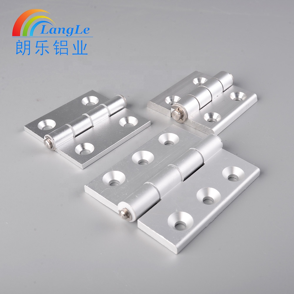 Китайские поставщики, стандартные алюминиевые петли для дверей или окон, металлические петли