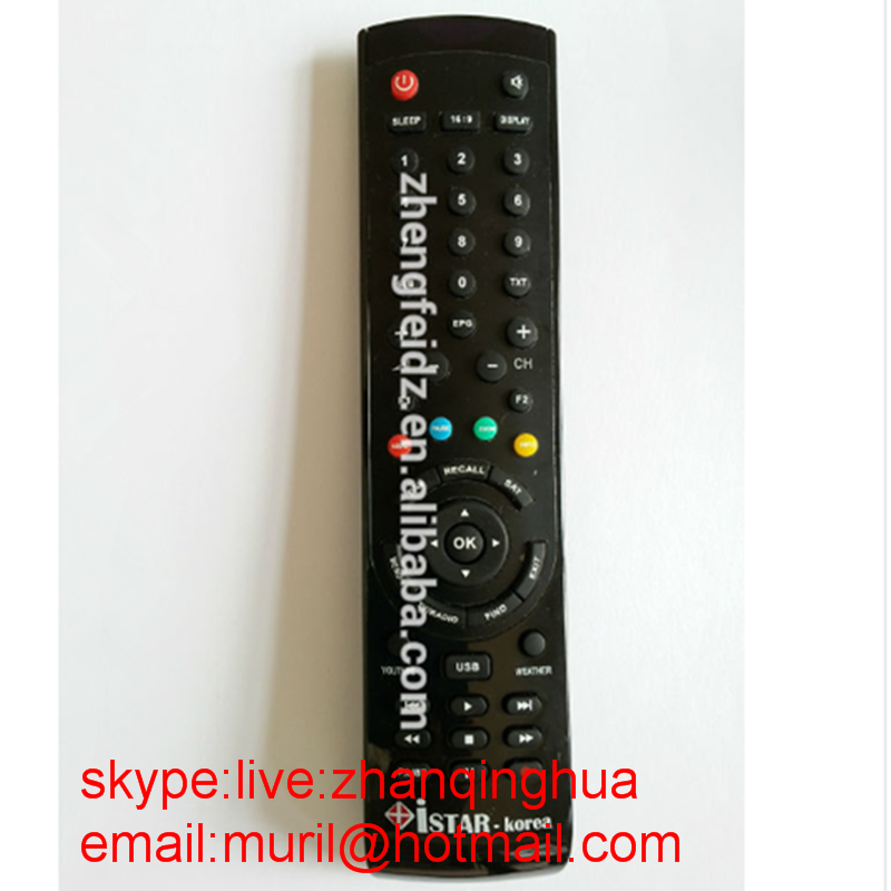 VINABTY Telecomando Di Ricambio Per IStar KOREA A1600 A8000 A65000 - Foto 13