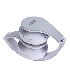 تصميم عقال سماعة رأس ستيريو بلوتوث لاسلكية قابلة للطي - Product Image 3
