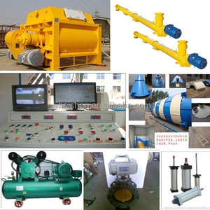 180m 3/<span class=keywords><strong>h</strong></span> <span class=keywords><strong>Concrete</strong></span> Mixing <span class=keywords><strong>Plant</strong></span> - Product Image 6