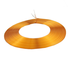 Anular plana hueco adhesivo bobina - Product Image 6