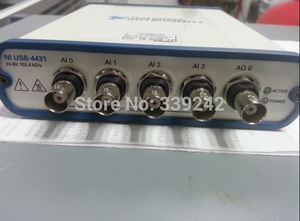 USB-4431 Dụng Cụ Quốc Gia USB-4431 Mô-đun Thu Thập Dữ Liệu Có Độ Chính Xác Cao USB-4431 I/O Tương Tự 2 BIT 102.4kS/S 10V - Product Image 1