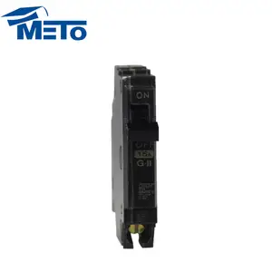 Trung Quốc Meto Power 10A-75A Plug-In 1 Cực Circuit Breaker