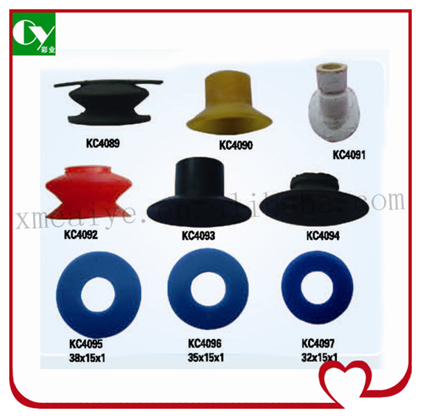 Резиновая присоска для печатной машины