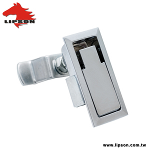 LM-733-2คณะกรรมการควบคุมอิเล็กทรอนิกส์โลหะผสมสังกะสีล้างสไตล์กันน้ำคงที่จับยกและเปิดสลักการบีบอัด - Product Image 5