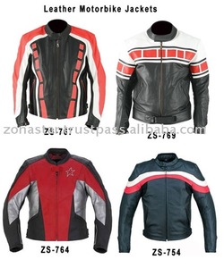 แจ็กเก็ตหนังวัวแท้สำหรับผู้หญิงแจ็คเก็ตขี่มอเตอร์ไซค์บอมเบอร์แจ็คเก็ตผ้าฝ้าย - Product Image 5