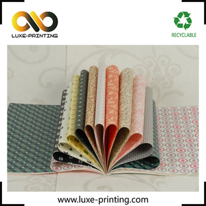 Negro y oro logo impreso <span class=keywords><strong>seda</strong></span> libros de papel de embalaje - Product Image 3