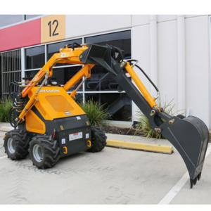 เครื่องมือทำสวน รถขุดขนาดเล็ก คล้ายกับ Toro Dingo Kanga - Product Image 2