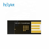 Chipset Nordic NRF52840 e interfaz USB, dongle USB BT compatible con actualización de firmware por vía inalámbrica