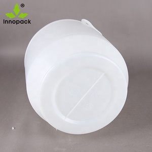 Baril en plastique <span class=keywords><strong>60l</strong></span>, de qualité <span class=keywords><strong>alimentaire</strong></span>, avec double poignée, vente en gros, livraison gratuite - Product Image 5