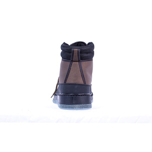 China wholesale websites industrial safety boot Rubber men boots - Product Image 4