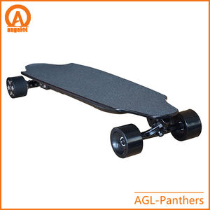 Più veloce velocità di 40km/h Elettrico Longboard Potenziato Elettrico di <span class=keywords><strong>Skateboard</strong></span> per <span class=keywords><strong>adulti</strong></span> - Product Image 4