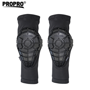 KUPRO — genouillères de protection pour genoux, paire haut de gamme pour le cyclisme, le skate, le ski, le Baseball et la course d'équitation - Product Image 2