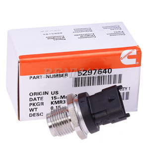 Qsb5.9 qsb6.7 isbe isde Cummins Bộ phận động cơ nhiên liệu đa dạng cảm biến áp suất 5297640 5261237 4937283 4929611 0281006150 0281006327 - Product Image 1