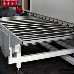 CNC แผ่นโลหะสแตนเลสแผ่นท่อโลหะแผ่น V เครื่องเซาะร่อง - Product Image 3