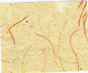 กระดาษทิชชู่ใยกล้วยธรรมชาติผสมใยไหม - Product Image 1