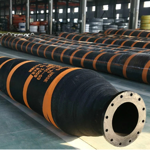 Profesyonel üretim büyük çaplı deniz yüzen taraklı hortum boru - Product Image 4