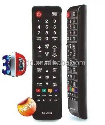 LCD tv remote control LED remote control for sale