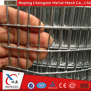 Alibaba usine Galvanisé Après Soudure (VAG) soudés maille - Product Image 1