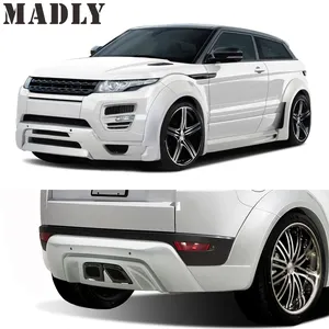 בטירוף Evoque גוף ערכות עבור 2012-2014 טווח רובר Evoque גוף ערכת HM סגנון