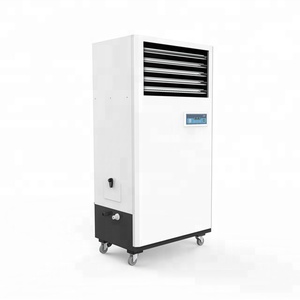 Máy Tạo Độ Ẩm Màng Ướt Di Động Dễ Di Chuyển - Product Image 2