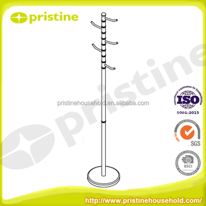 Nuevo Perchero Ajustable de Metal Blanco Premium para Muebles Modernos para el Hogar, Venta al por Mayor en Taiwán, Soporte para Sala de Estar, Venta en eBay - Product Image 6