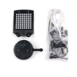 Clignotants <span class=keywords><strong>de</strong></span> vélo Led, feu <span class=keywords><strong>de</strong></span> <span class=keywords><strong>direction</strong></span>, accessoires <span class=keywords><strong>de</strong></span> bicyclette - Product Image 3