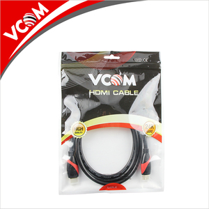 Chapado en oro 2160 P doble composición de alta velocidad <span class=keywords><strong>10</strong></span> <span class=keywords><strong>m</strong></span> metros de largo cable <span class=keywords><strong>hdmi</strong></span> a <span class=keywords><strong>hdmi</strong></span> con ethernet - Product Image 6