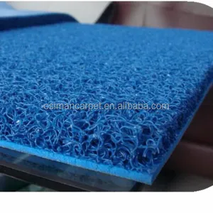 Hot Sale Supplier High Quality Vinyl Floor PVC Coil Mat Carpet