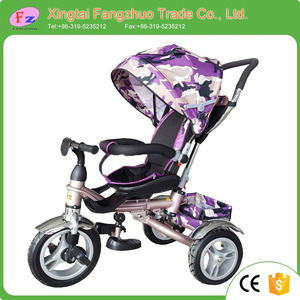 Di alta qualità nuovo modello a tre ruote <span class=keywords><strong>2</strong></span> in1 bambino triciclo - Product Image 1