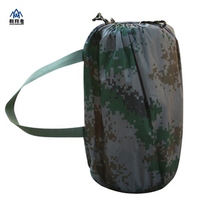 Colchoneta Inflable Autoinflable de PVC para Dormir, Impermeable, para Campamento y Senderismo al Aire Libre, Camuflaje - Product Image 6