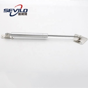 80N/100N/120N/150N Mềm Xuống Thủy Lực Nắp Ở Lại Tủ Hỗ Trợ Khí Nén Xi Lanh Tủ Gas Mùa Xuân - Product Image 5