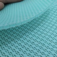 Funda de Almohada para Bebé de Malla Transpirable 3D, Ecológica, Impermeable, de Algodón Peinado Orgánico/Poliéster