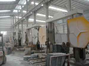 Yeni Çok Tel Testere Makinası Granit Blok Kesici - Product Image 4