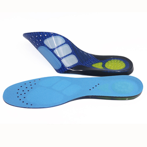 Gel de enfriamiento Atlético plantilla confort masaje TPE deportes plantilla con TPE material - Product Image 1