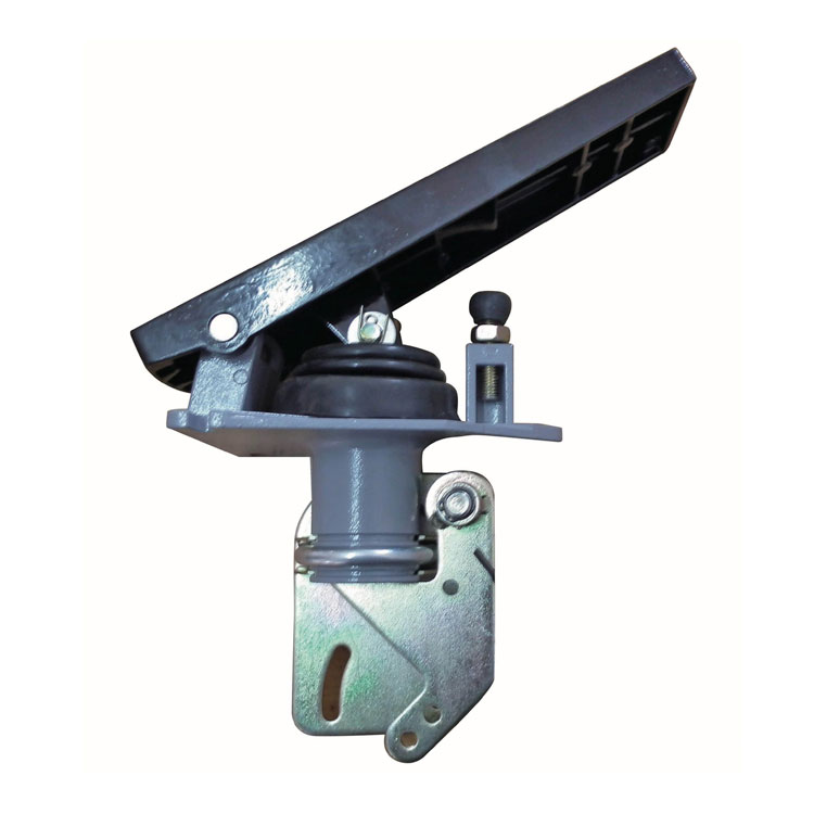 Педаль дроссельной заслонки GJ1110F для строительной техники