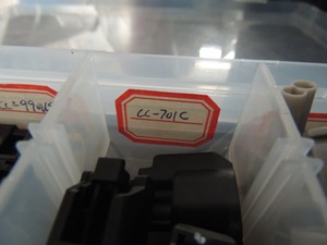 <span class=keywords><strong>CRDT</strong></span>/CreditParts Automobile Broches Connecteur Électrique Câblage Connecteur CC-701C - Product Image 5