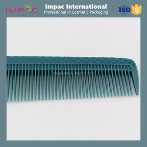 Unico verde diversa densità pettini di plastica per il taglio dei <span class=keywords><strong>capelli</strong></span> - Product Image 4