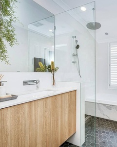 2024 Hàng Châu Vermont phổ biến nhất hiện đại sẵn sàng thực hiện Master sử dụng phòng tắm Vanity Tủ thiết kế - Product Image 4