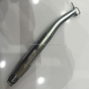 Vendite calde fibra ottica turbina dentale Led ad alta velocità Handpiece con accoppiamento rapido - Product Image 3