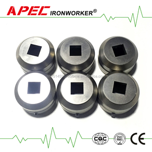 Fuente de fábrica APEC, estación A/B/C/D, troqueles y moldes de torreta CNC, AMADA/YANGLI/<span class=keywords><strong>EUROMAC</strong></span>/MURATA - Product Image 4